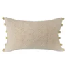 Sonoma Goods For Life® Yellow Texture Woven Pillow -home decoration 5918812