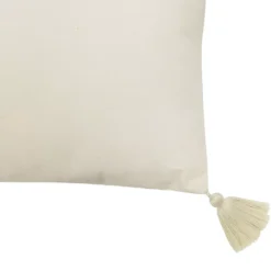 Sonoma Goods For Life® Ivory "Our Happy Place" Pillow -home decoration 5918816 ALT2