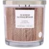 Sonoma Goods For Life® 13-oz. Sueded Sandalwood Candle Jar -home decoration 5925605