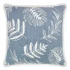 Sonoma Goods For Life® Blue Palm Ultimate Feather Fill Throw Pillow -home decoration 5926785