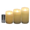 Sonoma Goods For Life® LED Candle 3-piece Set -home decoration 5926928