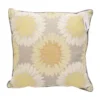 Sonoma Goods For Life® Gray Sunflower Pillow -home decoration 5934016