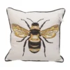 Sonoma Goods For Life® Ivory Bee Pillow 2 Sonoma Goods For Life® Ivory Bee Pillow -home decoration 5934018