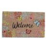 Sonoma Goods For Life® Coir Floral Welcome Mat -home decoration 5934591