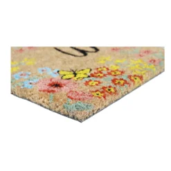 Sonoma Goods For Life® Coir Floral Welcome Mat 9 Sonoma Goods For Life® Coir Floral Welcome Mat -home decoration 5934591 ALT2