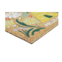 Sonoma Goods For Lifex® COIR HELLO HONEY DOORMAT -home decoration 5934599 ALT3