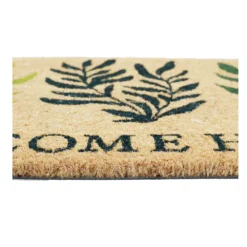 Sonoma Goods For Life® Fern "Welcome Home" Doormat -home decoration 5934601 ALT4