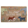 Sonoma Goods For Life® "All Paws Welcome Here" Doormat 2 Sonoma Goods For Life® "All Paws Welcome Here" Doormat -home decoration 5934602
