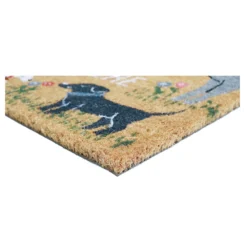 Sonoma Goods For Life® "All Paws Welcome Here" Doormat -home decoration 5934602 ALT2