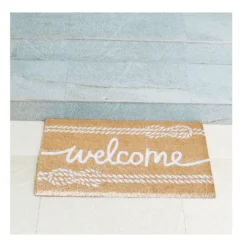 Sonoma Goods For Lifex® COIR WELCOME ROPE MAT -home decoration 5934604 ALT3