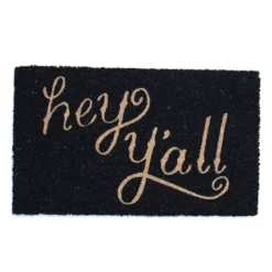 Sonoma Goods For Life® Hey Y'all Doormat