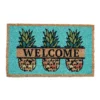 Sonoma Goods For Life® Pineapple Welcome Doormat -home decoration 5934611
