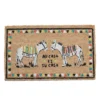 Sonoma Goods For Life® "Mi Casa Es Su Casa" Doormat -home decoration 5934613