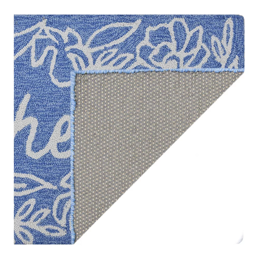 Sonoma Goods For Life® SONOMA GOODS FOR Life® BLUE HELLO FLORAL RUNNER 6 Sonoma Goods For Life® SONOMA GOODS FOR Life® BLUE HELLO FLORAL RUNNER - Image 4