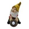 Sonoma Goods For Life® LED Solar Gnome Garden Decor -home decoration 5942035