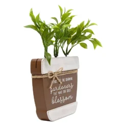Sonoma Goods For Life® Artificial Botanical Plant Caption Box -home decoration 5972760 ALT2