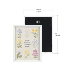 Sonoma Goods For Life® Framed Botanical Art -home decoration 5979607 ALT4
