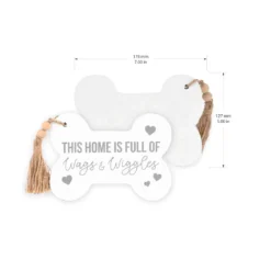 Sonoma Goods For Life® Dog Bone Caption Box -home decoration 5983559 ALT4