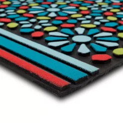 Sonoma Goods For Life® MULTI MEDALLION DOORMAT -home decoration 5984311 ALT3