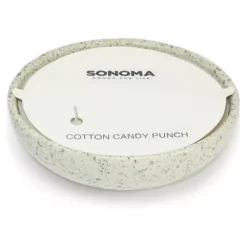 Sonoma Goods For Life® Cotton Candy Punch 30-oz. Speckled Candle Jar