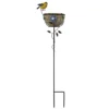 Sonoma Goods For Life® Mixed Material Bird Planter Garden Stake -home decoration 5991424