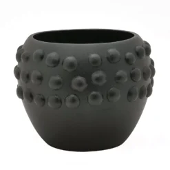Sonoma Goods For Life® Textured Ceramic Planter