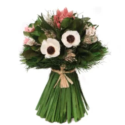 Sonoma Goods For Life® Artificial Floral Bouquet Stack Table Decor