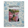 Sonoma Goods For Life® Floral 4" X 6" Frame -home decoration 5997158