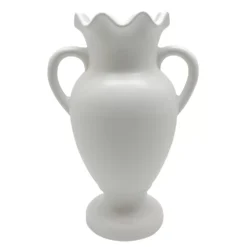 Sonoma Goods For Life® Ruffled Decorative Vase Table Decor