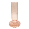 Sonoma Goods For Life® Blush Color Glass Decorative Vase Table Decor 1 Sonoma Goods For Life® Blush Color Glass Decorative Vase Table Decor -home decoration 5997171