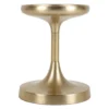 Sonoma Goods For Life® Gold Finish Pillar Candle Holder Table Decor -home decoration 5997182