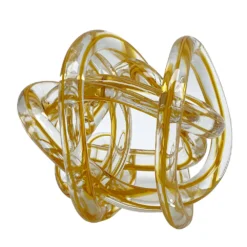 Sonoma Goods For Life® Metallic Knot Table Decor