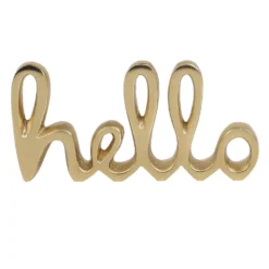 Sonoma Goods For Life® Hello Table Decor