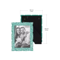 Sonoma Goods For Life® Resin Embossed 4x6 Frame -home decoration 5998886 ALT4