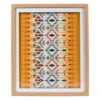 Sonoma Goods For Life® Framed Southwestern Pattern Wall Art -home decoration 5998918