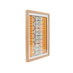 Sonoma Goods For Life® Framed Southwestern Pattern Wall Art -home decoration 5998918 ALT2