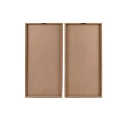 Sonoma Goods For Life® Colorful Panel Wall Art 2-Piece Set -home decoration 5998920 ALT3