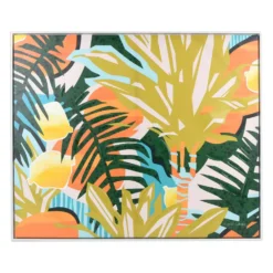 Sonoma Goods For Life® Tropical Canvas Wall Art
