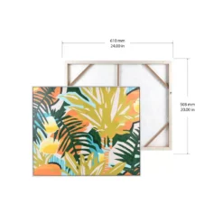 Sonoma Goods For Life® Tropical Canvas Wall Art -home decoration 5998921 ALT4