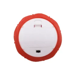 Sonoma Goods For Life® Red Geometric LED Pillar Candle 7 Sonoma Goods For Life® Red Geometric LED Pillar Candle -home decoration 6004236 ALT2