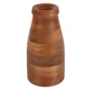 Sonoma Goods For Life® Wood Vase Table Decor -home decoration 6009510 ALT
